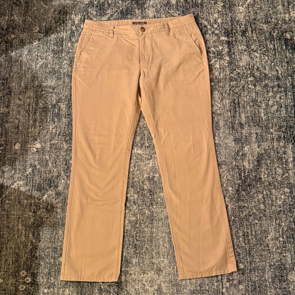 ⚡️Like-New⚡️Slate & Stone Men's Khaki Chinos